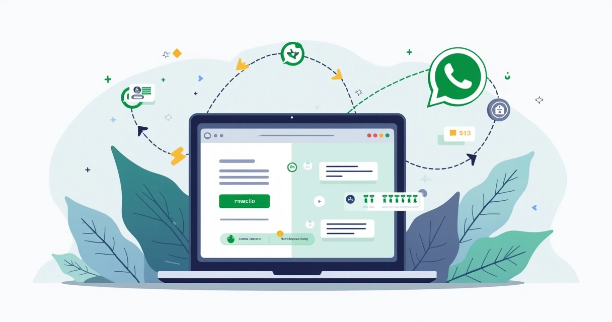 Landing Page com WhatsApp: Guia para Conversão Rápida e Segura