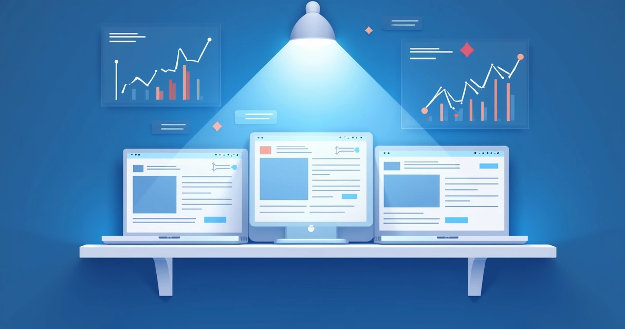 Landing pages como ativos digitais estratégicos 