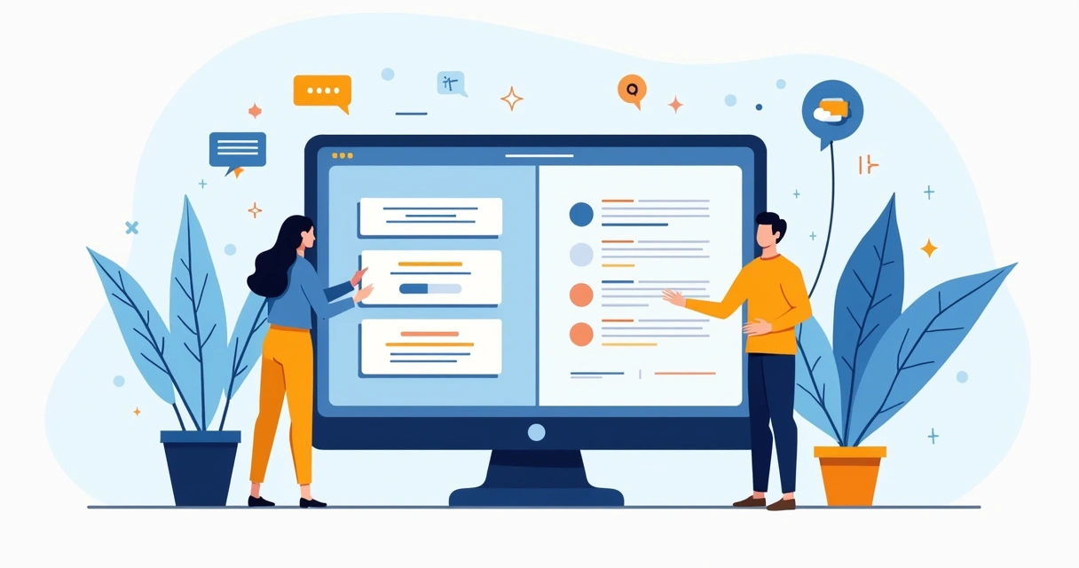Variações de landing pages e CTAs de acordo com o estágio do usuário na jornada.