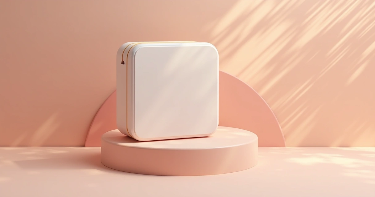 Foto de produto editada profissionalmente em fundo neutro 