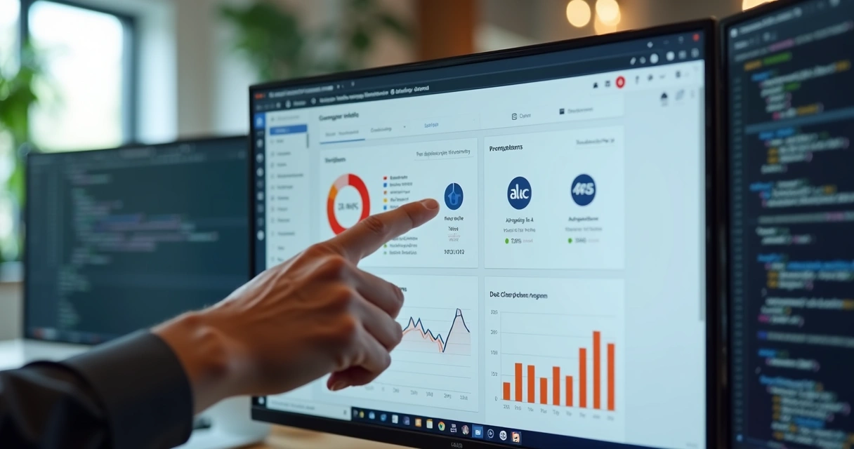 Cloud dashboard displaying Laravel app cloud integration 