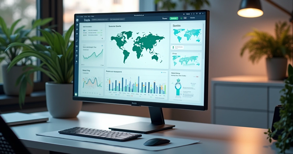 Modern dashboard app with Laravel and Vue.js 