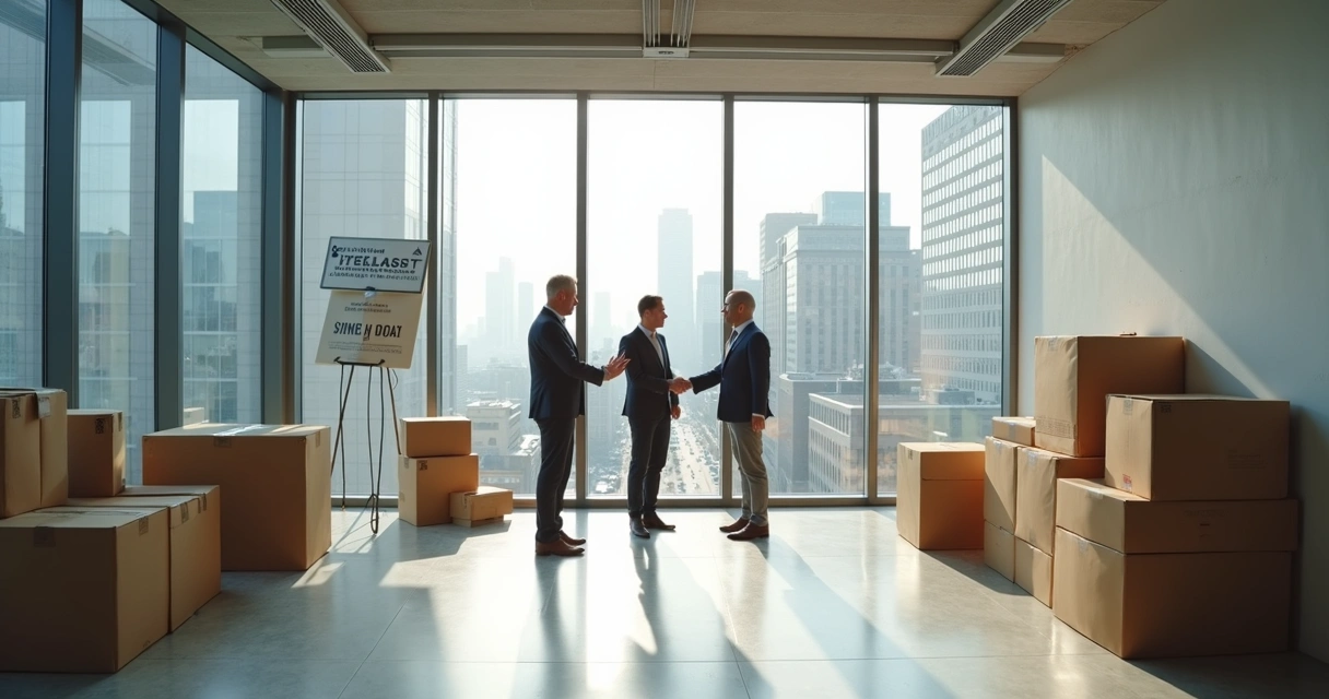 Law firm opening a new office location