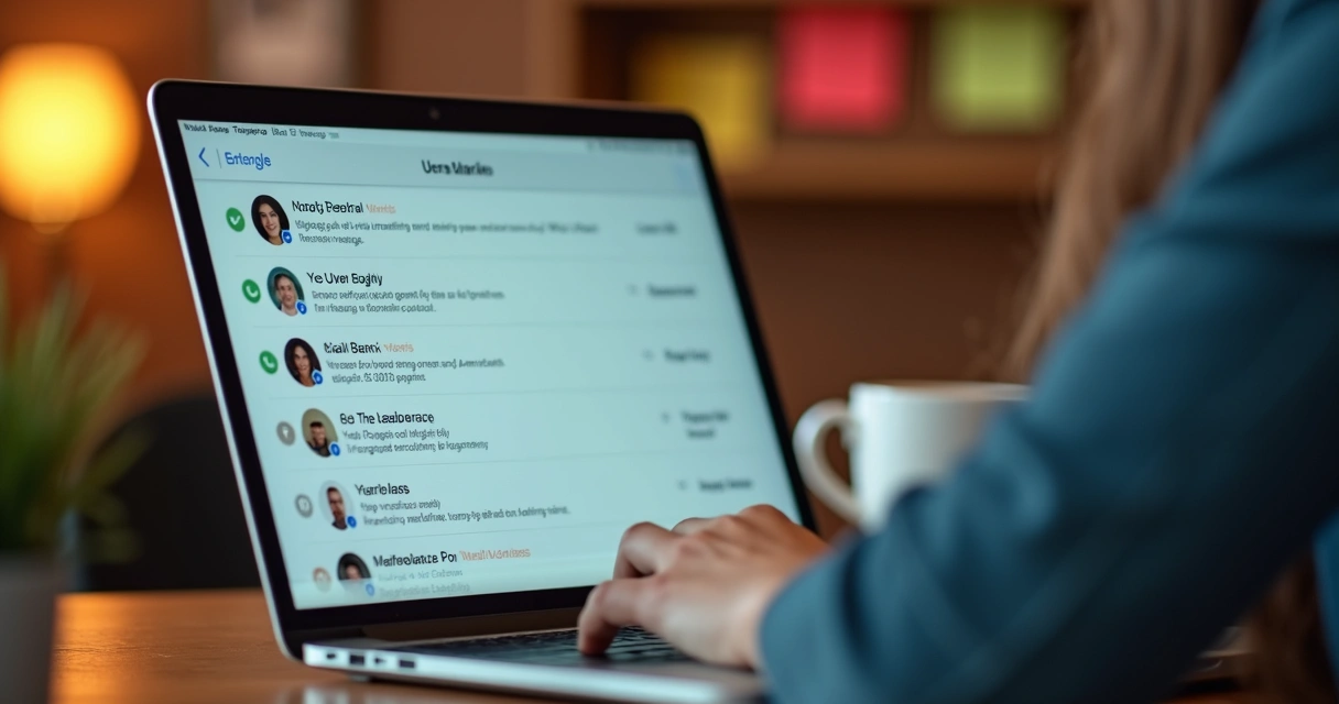 Campanha de nutrição de leads pelo WhatsApp 