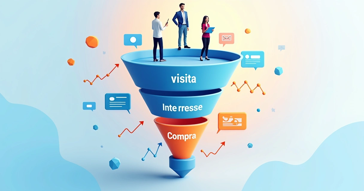 Geração de leads qualificados em marketing digital 