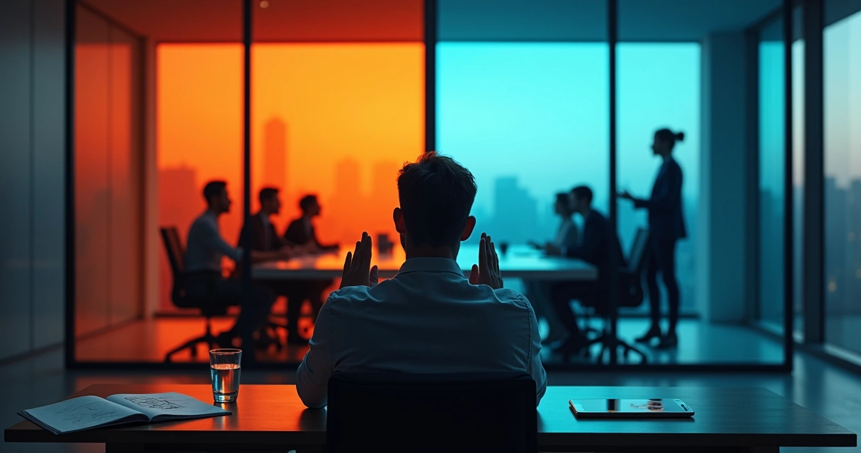 How emotion-driven biases shape leadership effectiveness