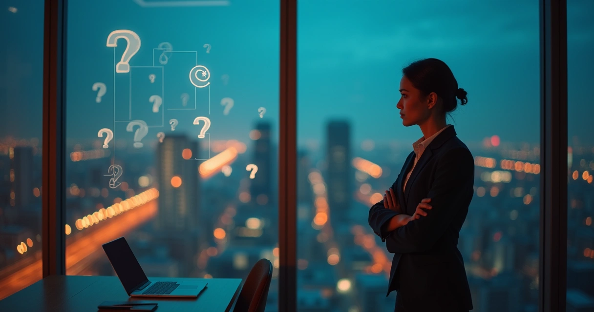 Reflective leadership: 10 questions to guide your next decision
