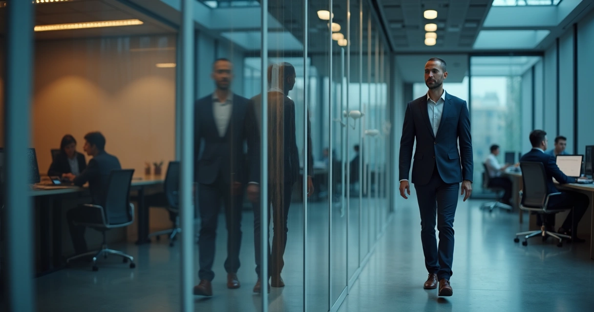 How subtle value drift erodes trust in leadership over time