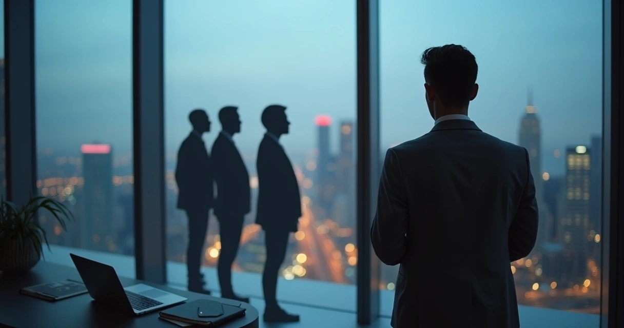 The silent role of generational trauma in leadership development
