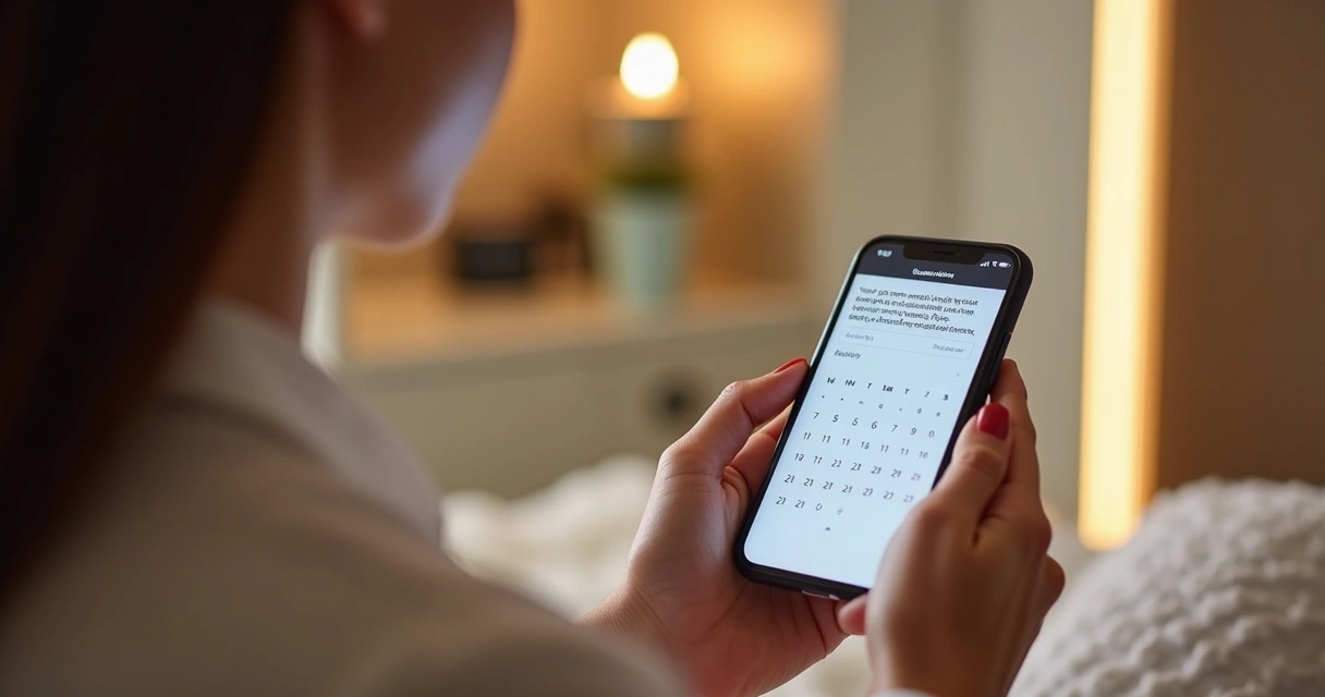 Lembrete automatizado enviado a cliente clínica de beleza 