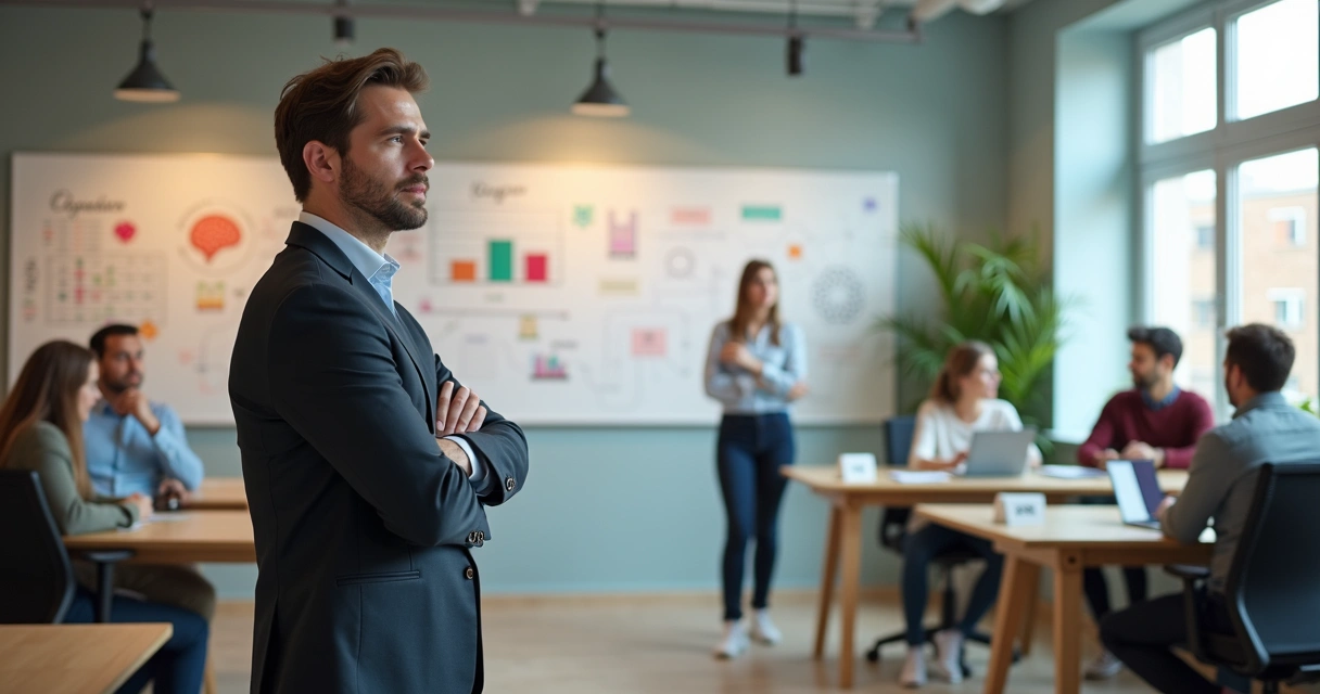 Como líderes podem estimular a autonomia emocional nas equipes