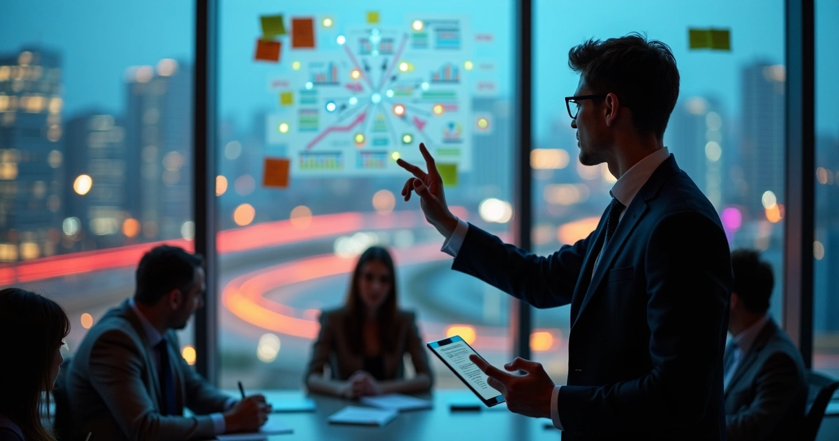 Coaching para líderes emergentes em contextos de mudança rápida