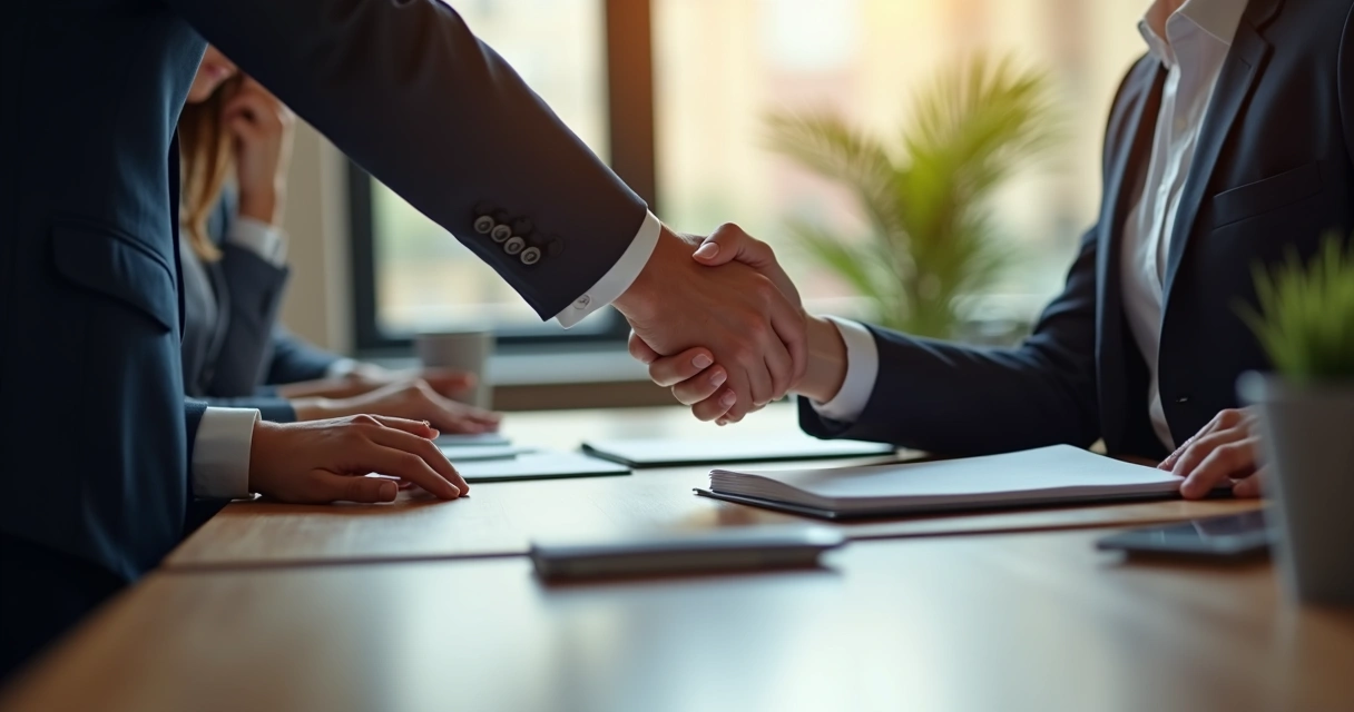 Líder demonstrando integridade em dinâmica de seleção 