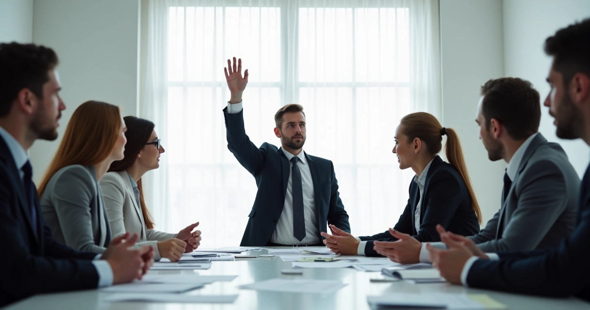 Persona tomando decisiones rápidas sin reflexionar 