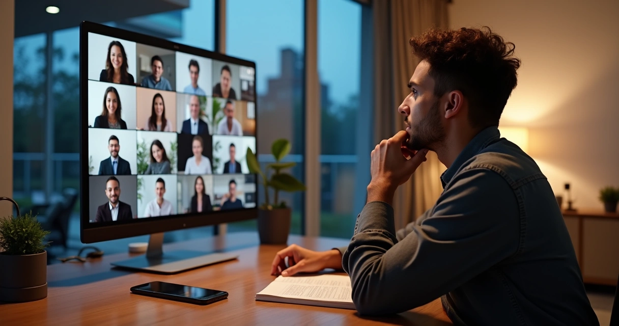 Como a autoconsciência fortalece a liderança em equipes híbridas