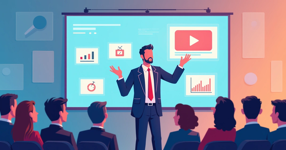 Líder político de destaque inovando em campanha digital 