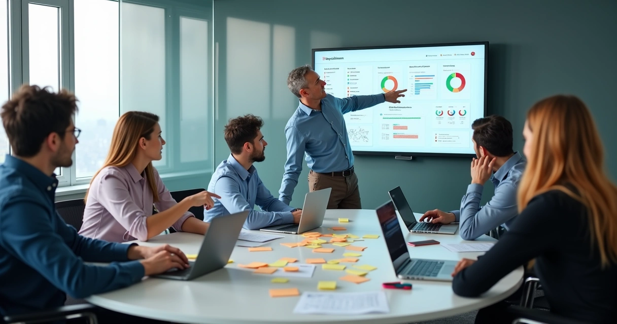 5 erros comuns ao liderar squads de tecnologia