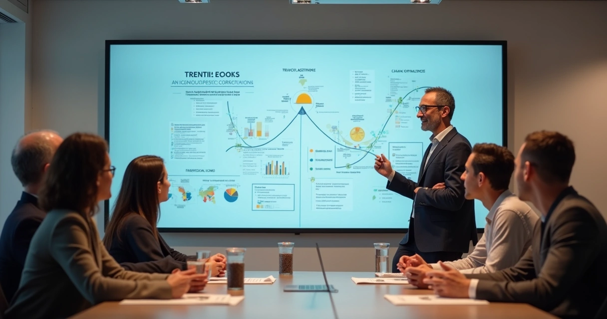 Líder orientando equipe sobre tratamento de falhas 