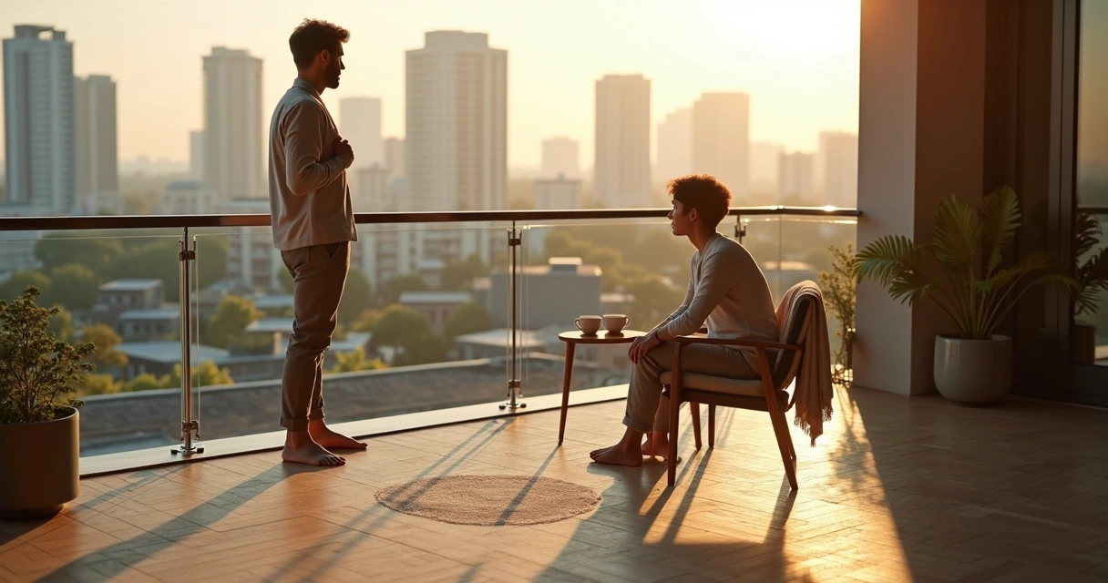 Como construir limites emocionais sem criar isolamento