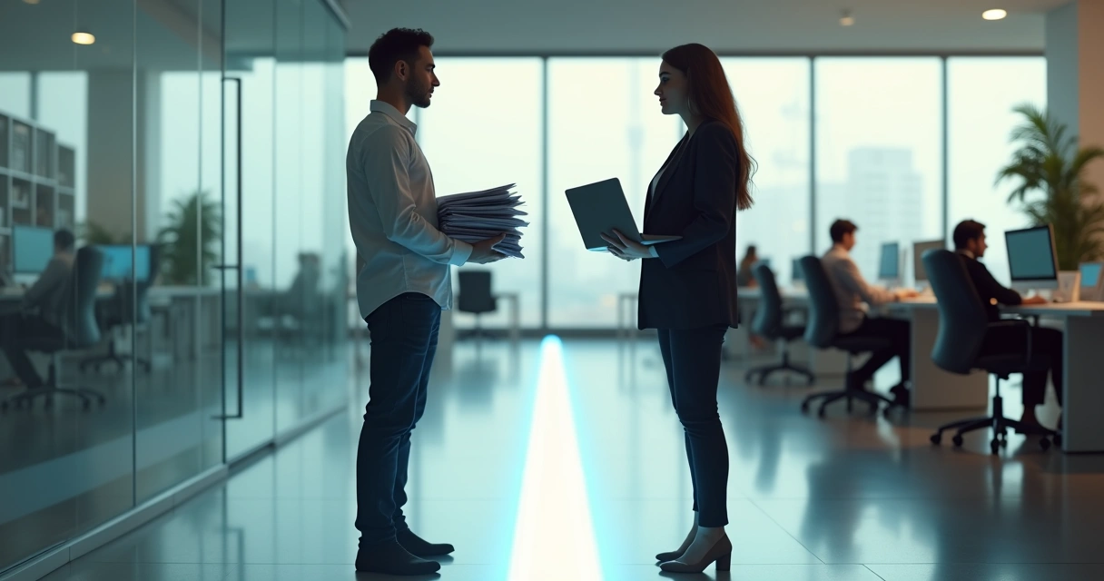 Claves para evitar relaciones simbióticas en el trabajo