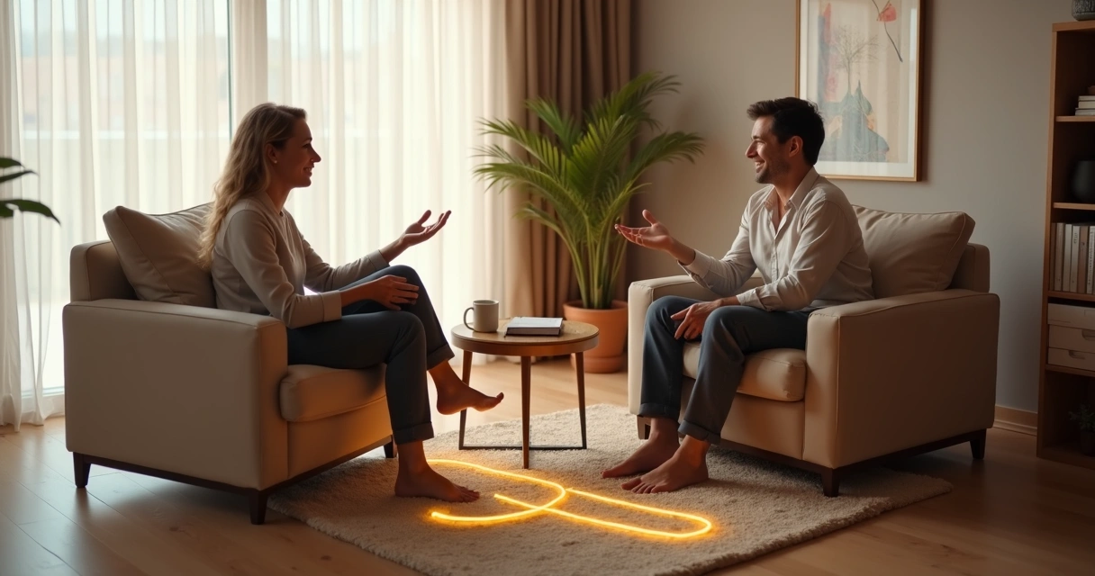 Como construir limites saudáveis em relações próximas