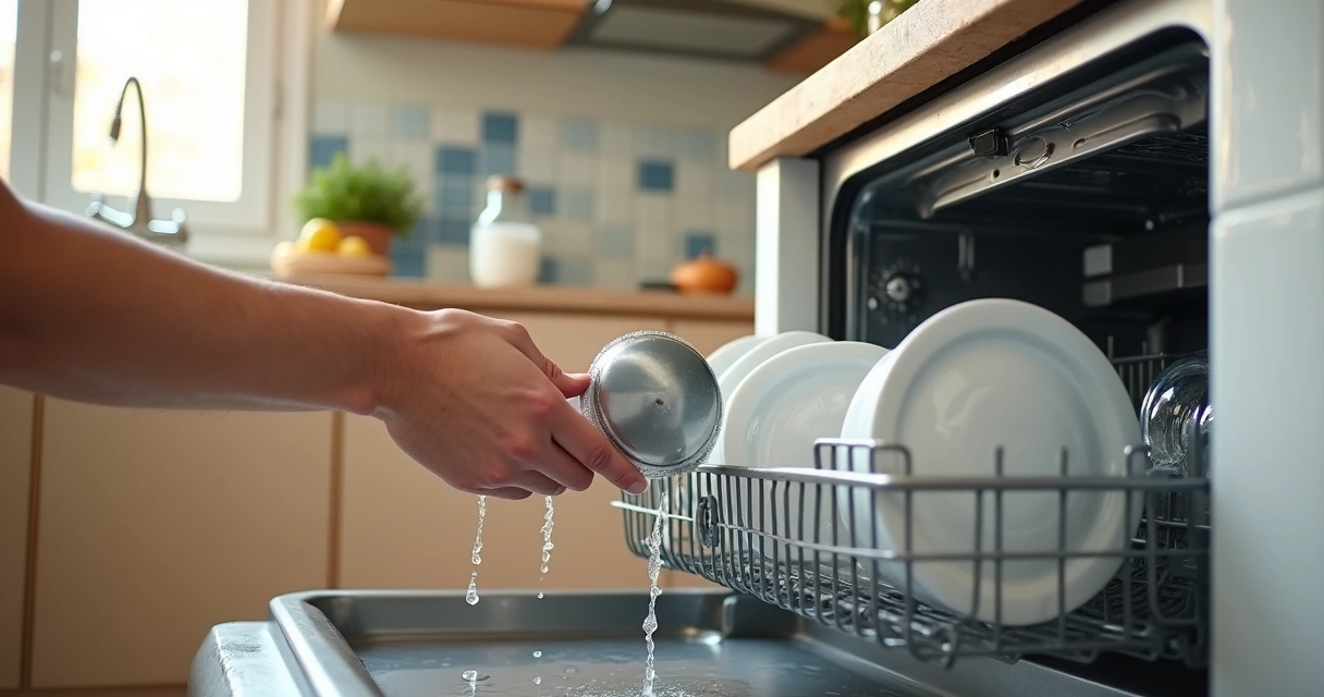 Como prevenir entupimentos em máquinas de lavar louça
