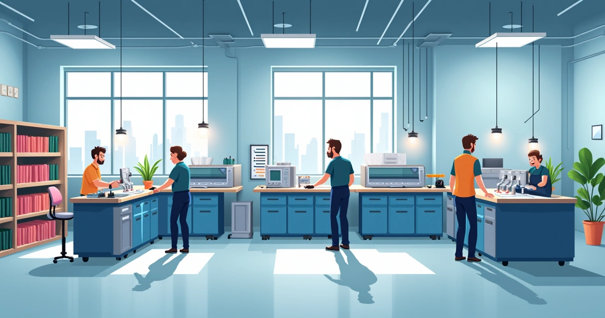 Fábrica de bonés personalizados com máquinas de bordado 