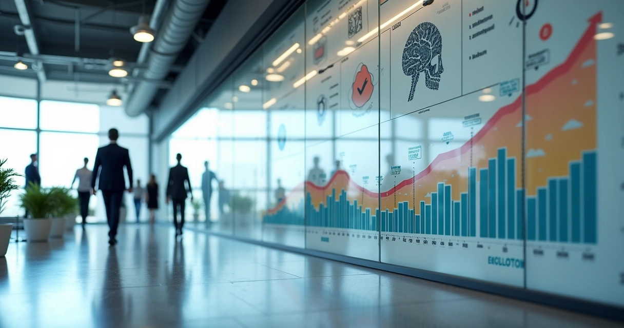 Evolução das Causas de Afastamento no Trabalho