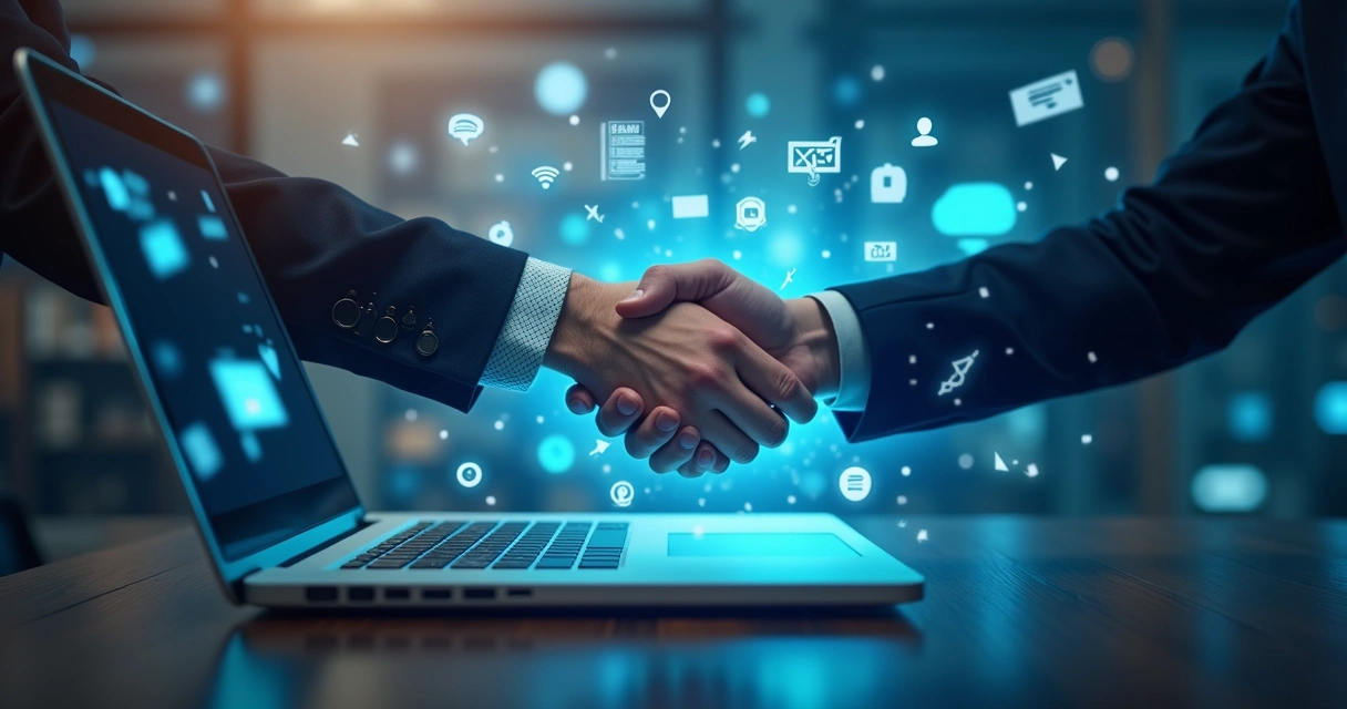 Parcerias digitais e construção de links 