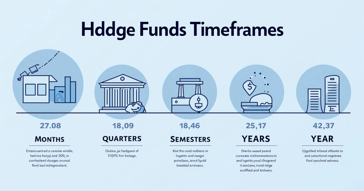 Gráfico mostra diferentes períodos de liquidez em H Funds, do mensal ao anual 