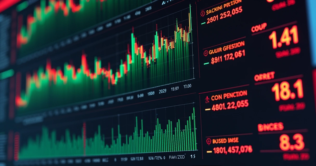 Alert system showing upcoming margin calls in a commodity trading platform.