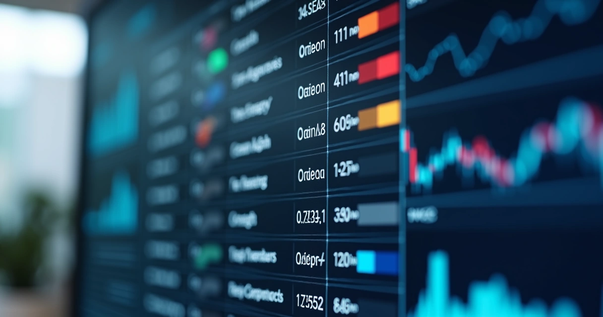 Vendedor de Leads: Como Qualificar e Converter Mais Clientes 5 Lista digital de empresas com dados de contato e scores