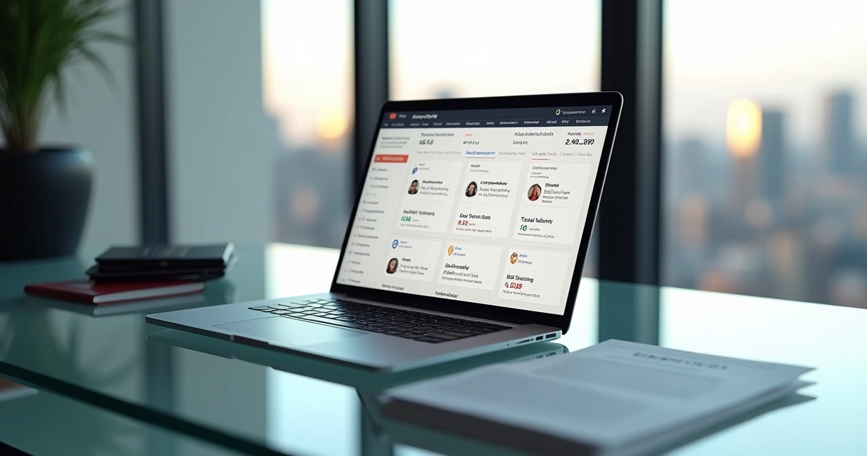 Remote management dashboard for LLC compliance