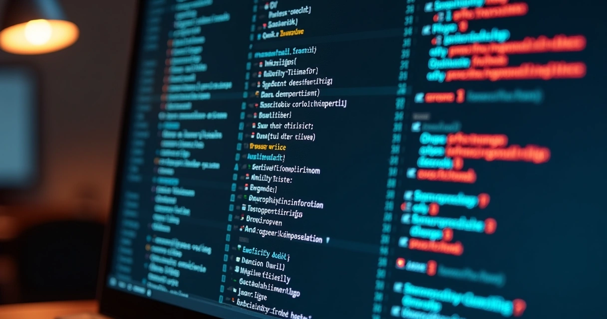 Tela com logs de auditoria de sistema backend 