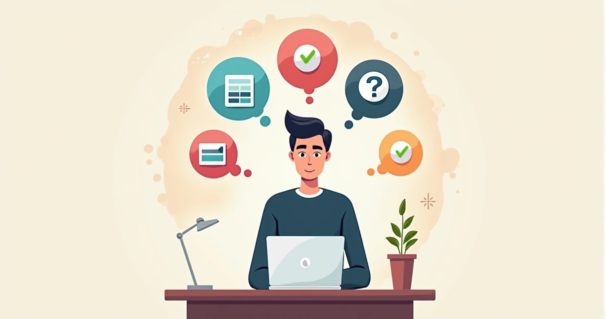 Dono de loja online analisando diferentes opções de gateways de pagamento. 