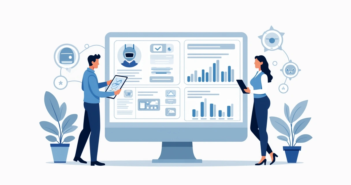 Automação e IA em loja de dropshipping 
