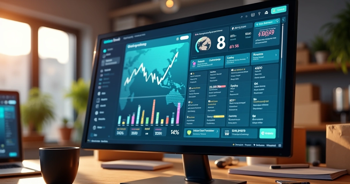 Processos automatizados em loja virtual para gerenciamento de pedidos 