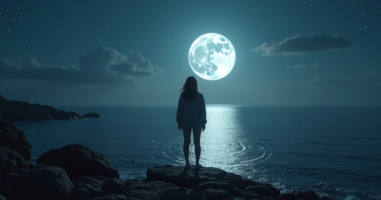 A influência dos ciclos lunares na regulação das emoções