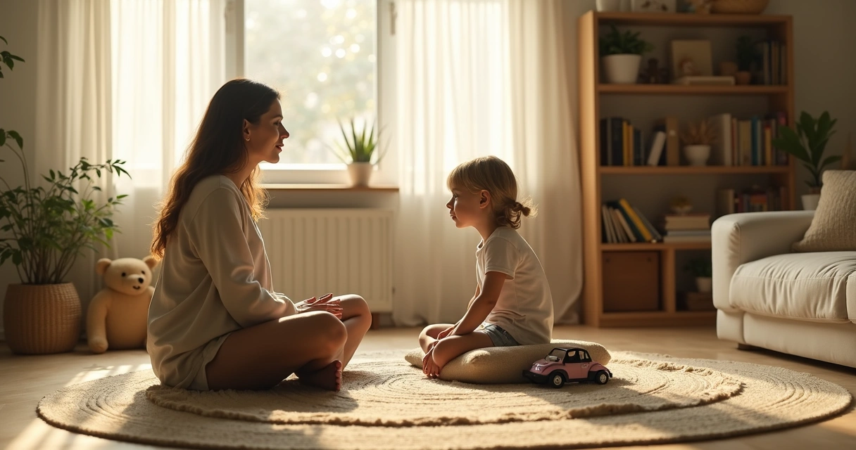 Validação emocional infantil: passos para lares mais seguros