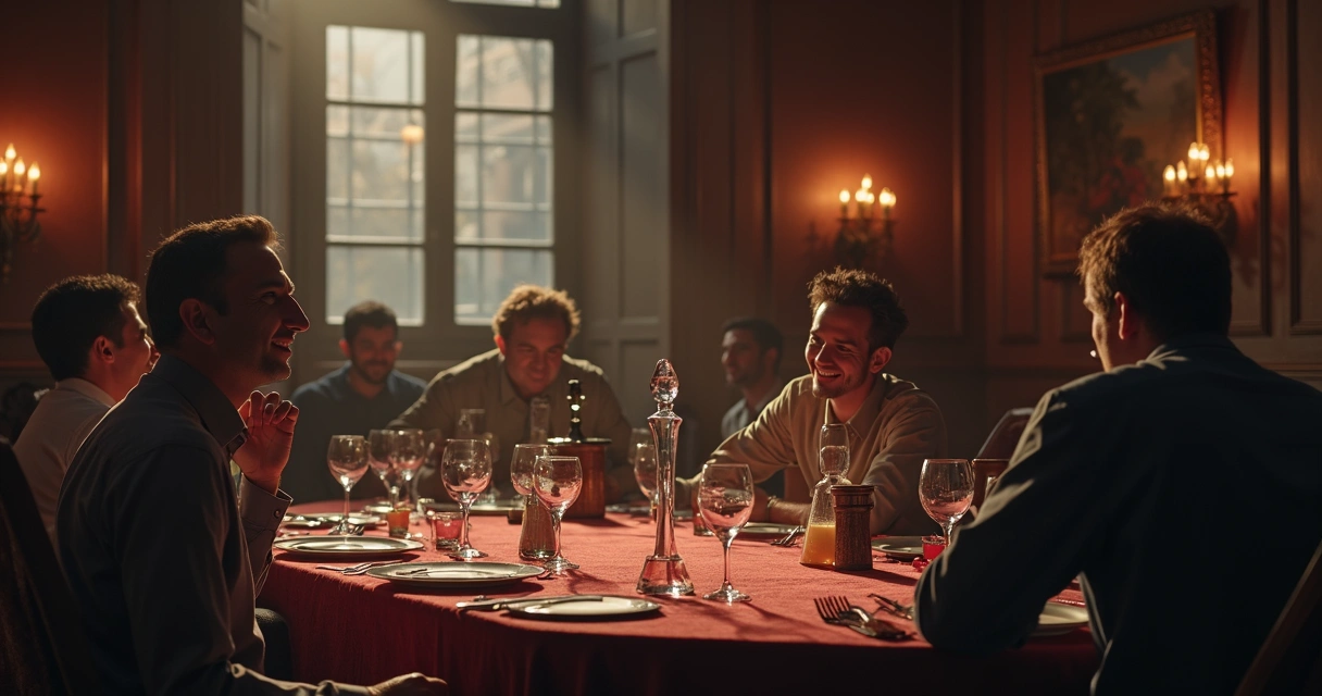 Mandado de busca e apreensão assinado em cima de mesa em ambiente jurídico 