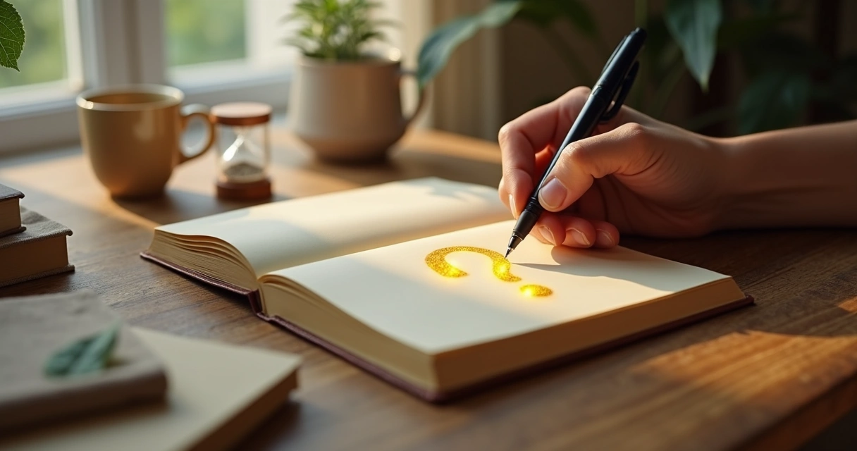 El arte de preguntar: claves para el crecimiento interior