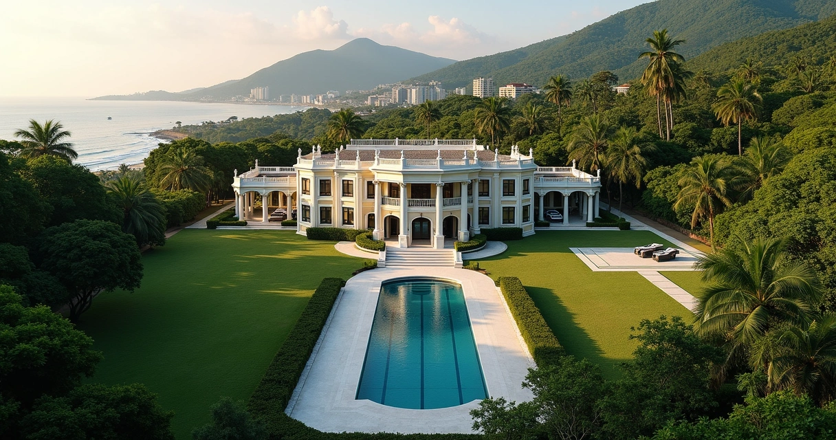 Mozer Advocacia | The Most Expensive Mansion in Brazil Mozer Advocacia | The Most Expensive Mansion in Brazil