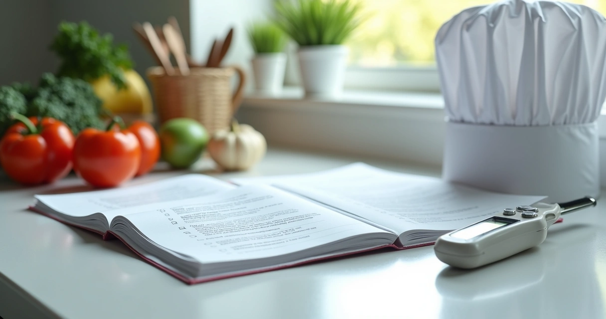 Manual de boas práticas de manipulação alimentar