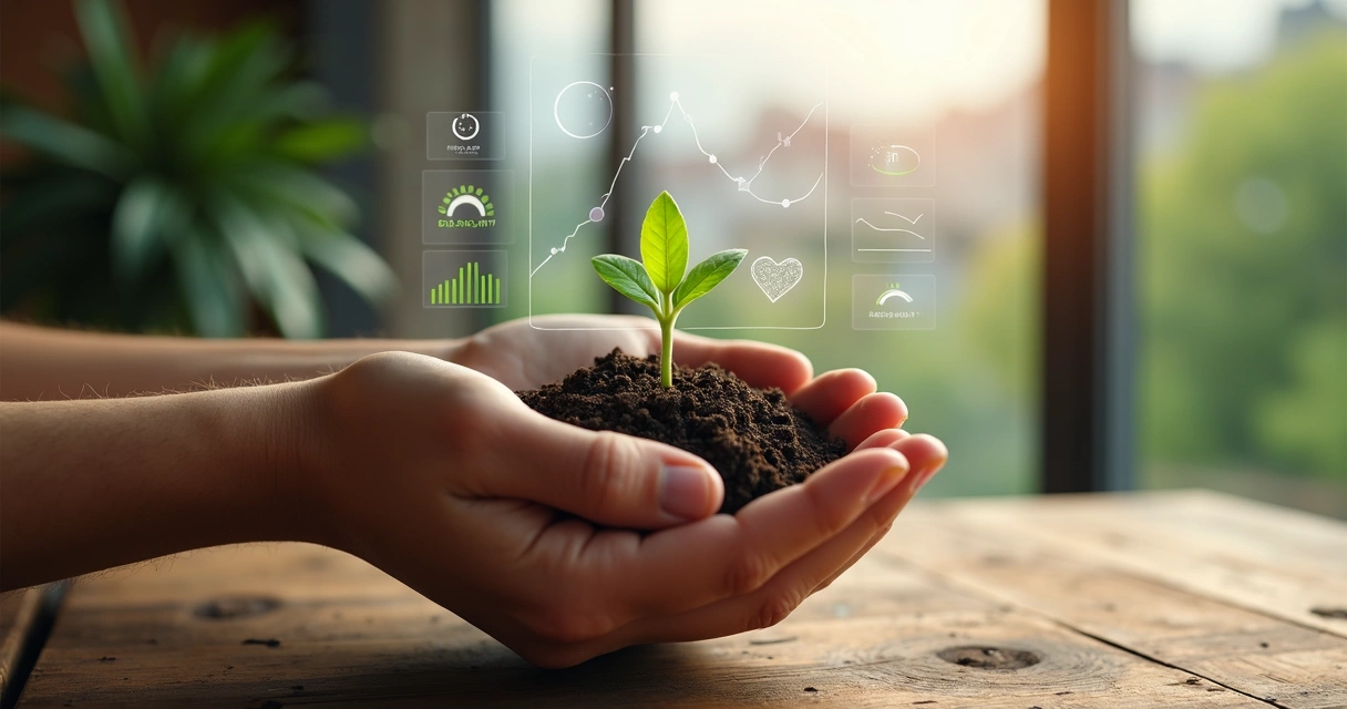 Valoração humana e sustentabilidade: conexões práticas para 2027