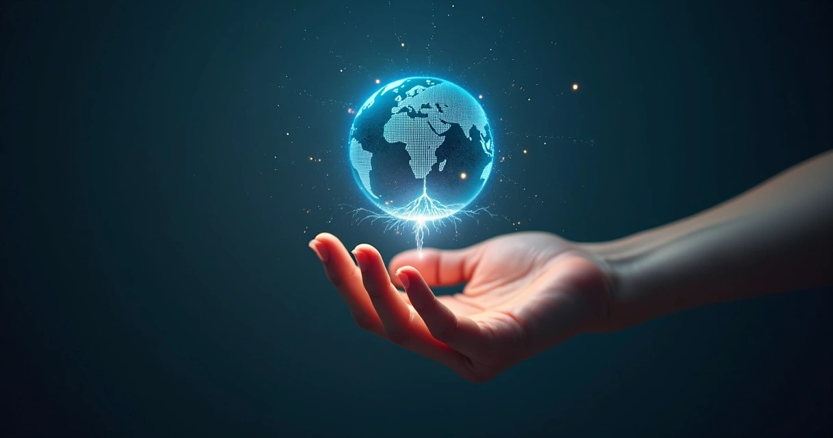 Humanização da tecnologia: desafios para a consciência global