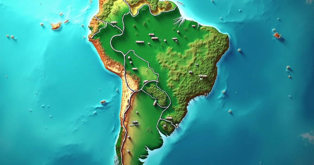 Mapa do Brasil mostrando densidade de carros elétricos por estado 