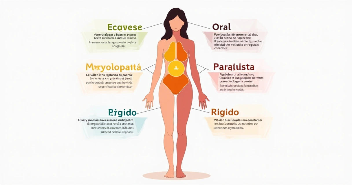 Mapa ilustrativo com traços do método O Corpo Explica 