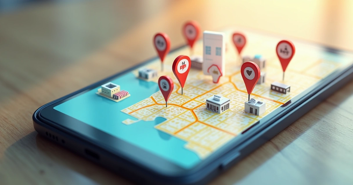 mapa-localizacao-lojas-negocios-882 Geolocalização: como conectar pessoas e negócios na cidade