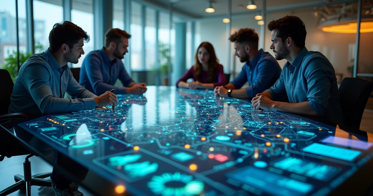 Mapeamento de processos de ERP com fluxos e integrações