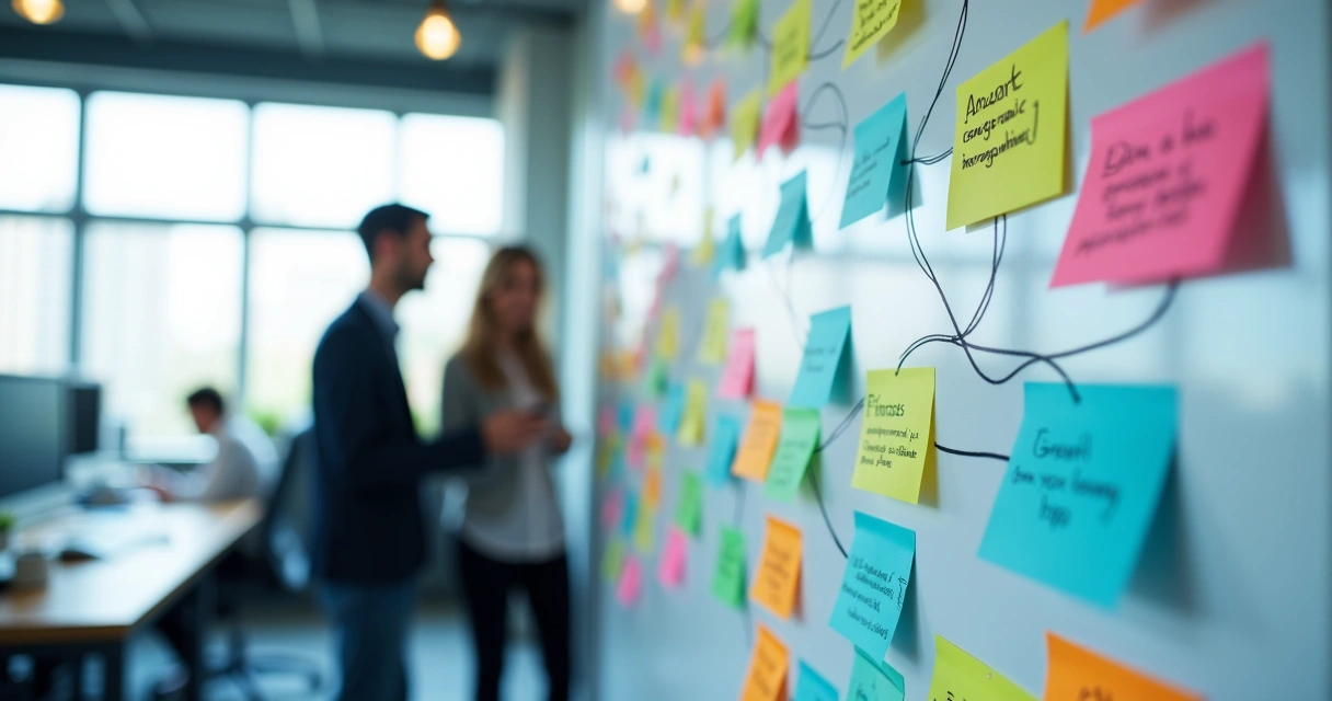 Exemplo visual de sitemap XML de empresa com URLs e categorias destacadas 